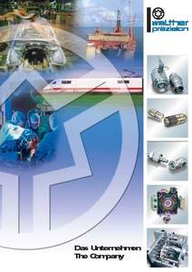 WALTHER BROCHURE