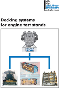 WALTHER DOCKING SYSTEM