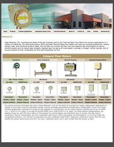 SAGE PRODUCTS