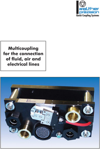 WALTHER MULTI COUPLING
