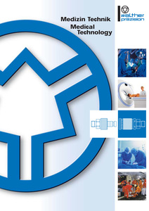 WALTHER MEDICAL COUPLING