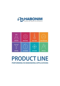 HABONIM BROCHURE 1