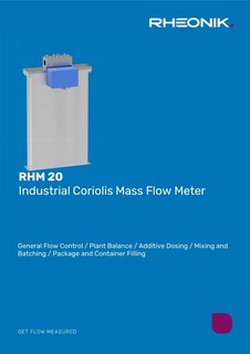 RHM 20
