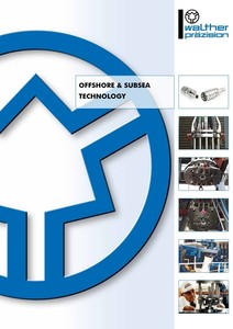 WALTHER OFFSHORE PRODUCT
